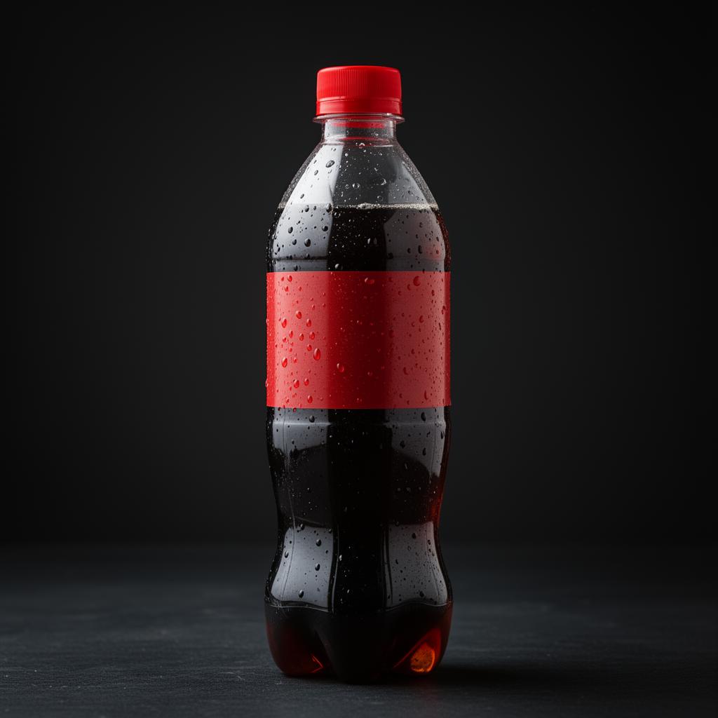 Evervess Cola 0.5 л