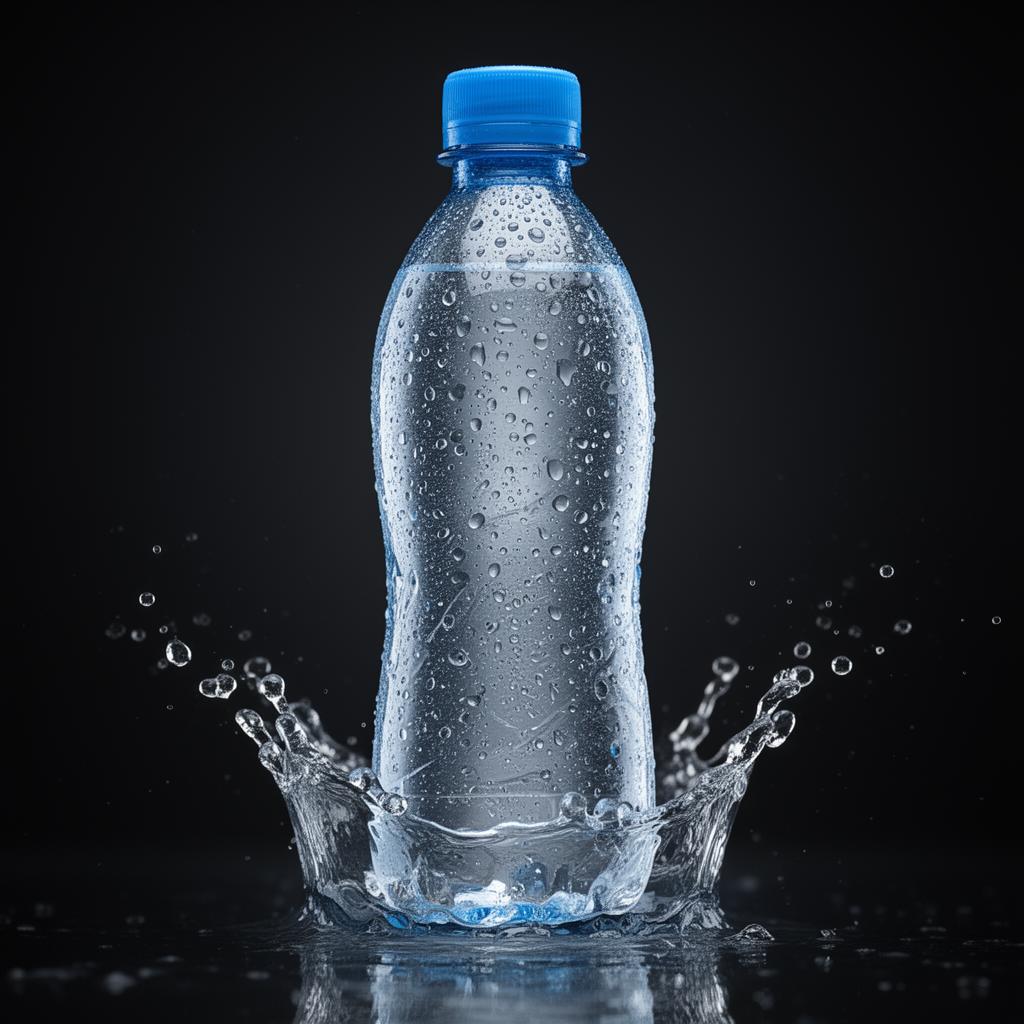 Вода 0.5 л